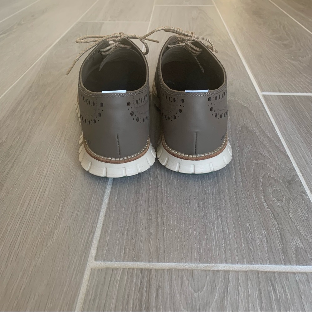 Cole Haan ZERØGRAND No Stitch Oxford - Size 9.5 - Picture 5 of 7
